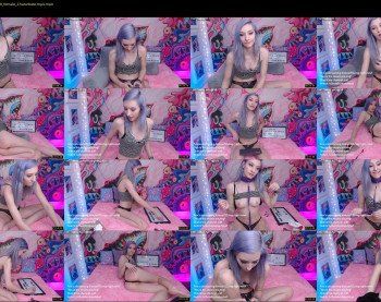 misshowl — 48 minute Chaturbate female cam show recording, 1080p, Feb 5, 2019