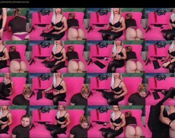 mistressnorma — 19 minute Chaturbate female cam show recording, 1080p, Feb 5, 2019