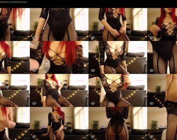 mysticxkitty — 56 minute Chaturbate female cam show recording, 1080p, Feb 5, 2019