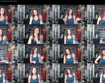 nellebeachgirl — 47 minute Chaturbate female cam show recording, 1080p, Feb 5, 2019
