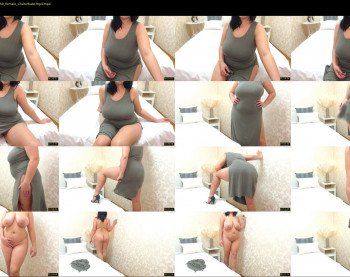 norahreve — 8 minute Chaturbate female cam show recording, 720p, Feb 6, 2019