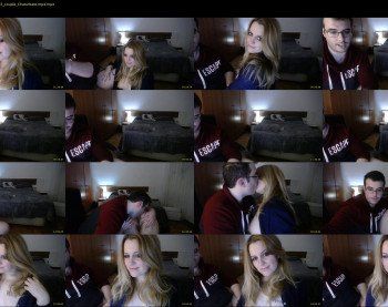 oraljessie — 29 minute Chaturbate couple cam show recording, 1080p, Feb 5, 2019