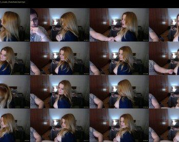 oraljessie — 6 minute Chaturbate couple cam show recording, 1080p, Feb 5, 2019