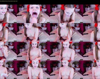 pamelashineebb — 9 minute Chaturbate female cam show recording, 720p, Feb 5, 2019