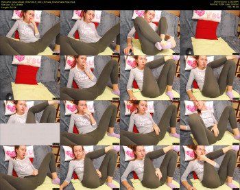 peaceduke — 57 minute Chaturbate female cam show recording, 720p, Feb 5, 2019