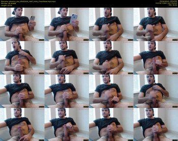 phoenix_star — 19 minute Chaturbate male cam show recording, SD, Feb 5, 2019