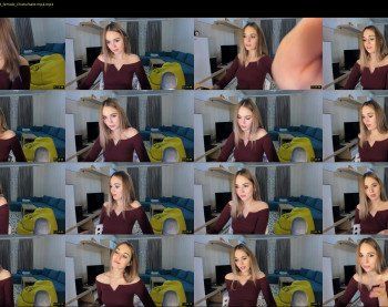 pippalee — 22 minute Chaturbate female cam show recording, 720p, Feb 5, 2019