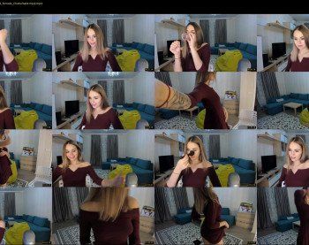 pippalee — 39 minute Chaturbate female cam show recording, 720p, Feb 6, 2019