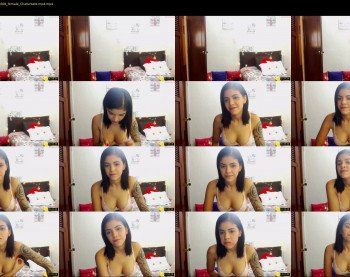 pk2secretxx — 17 minute Chaturbate female cam show recording, 480p, Feb 5, 2019