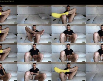 prince_89 — 43 minute Chaturbate male cam show recording, 720p, Feb 5, 2019