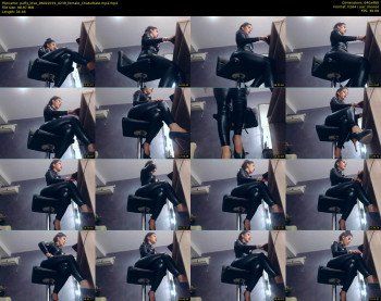 puffy_love — 35 minute Chaturbate female cam show recording, 480p, Feb 6, 2019