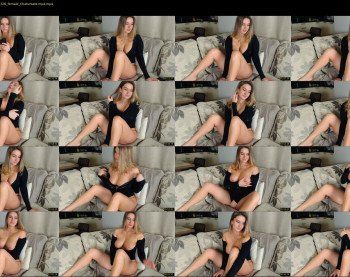 roxxana227 — 11 minute Chaturbate female cam show recording, 1080p, Feb 5, 2019