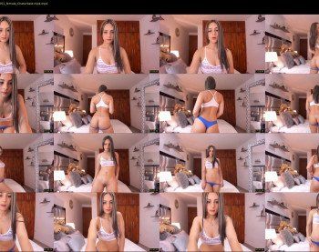 sarahbroke — 68 minute Chaturbate female cam show recording, 720p, Feb 5, 2019