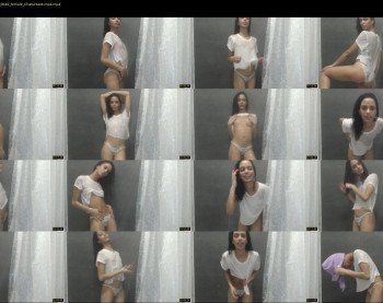 sasha_amour — 7 minute Chaturbate female cam show recording, 720p, Feb 6, 2019