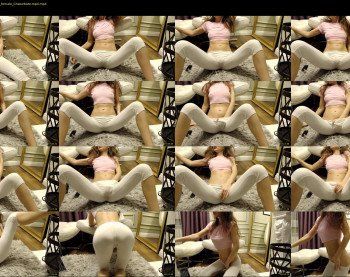 sellenia — 11 minute Chaturbate female cam show recording, 1080p, Feb 5, 2019