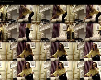 sellenia — 4 minute Chaturbate female cam show recording, 1080p, Feb 5, 2019