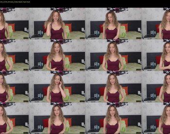sensualwoman4u — 37 minute Chaturbate female cam show recording, 480p, Feb 5, 2019