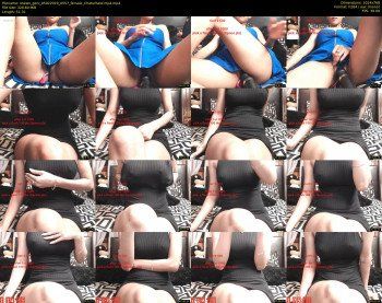 shawn_geni — 52 minute Chaturbate couple cam show recording, 720p, Feb 5, 2019