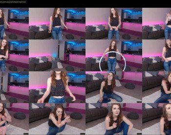 skyewatson — 13 minute Chaturbate female cam show recording, 1080p, Feb 5, 2019