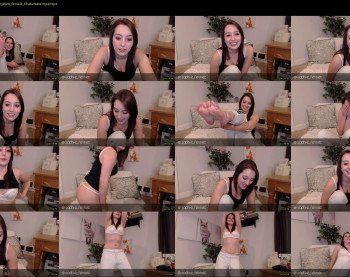 sophie_fennec — 29 minute Chaturbate female cam show recording, 1080p, Feb 5, 2019