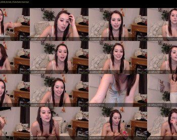 sophie_fennec — 29 minute Chaturbate female cam show recording, 1080p, Feb 5, 2019