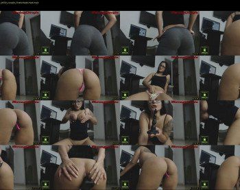 strong1couple — 89 minute Chaturbate couple cam show recording, 720p, Feb 5, 2019