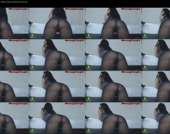 strong1couple — 6 minute Chaturbate couple cam show recording, 720p, Feb 6, 2019