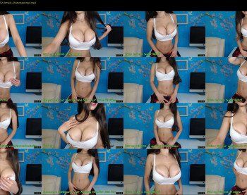 succubbus — 63 minute Chaturbate female cam show recording, 720p, Feb 5, 2019