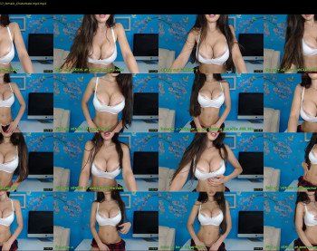 succubbus — 63 minute Chaturbate female cam show recording, 720p, Feb 6, 2019
