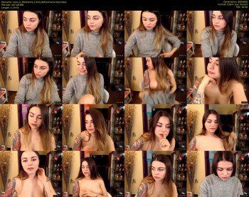 sunn_o — 80 minute MyFreeCams cam show recording, 480p, Feb 5, 2019