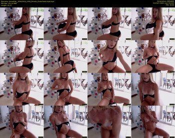 tarawhite_ — 33 minute Chaturbate female cam show recording, 480p, Feb 5, 2019