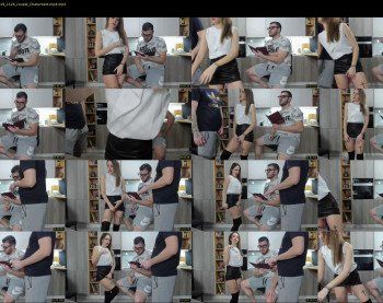 tattoo_couple77 — 18 minute Chaturbate couple cam show recording, 720p, Feb 5, 2019