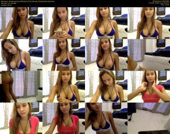 thaidream25 — 27 minute Chaturbate female cam show recording, 480p, Feb 5, 2019