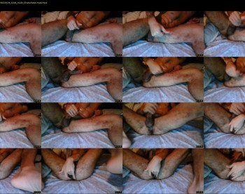 thickcockblacklightskin — 4 minute Chaturbate male cam show recording, 720p, Feb 5, 2019