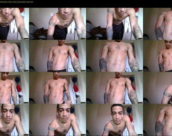 thickcockblacklightskin — 3 minute Chaturbate male cam show recording, 720p, Feb 5, 2019