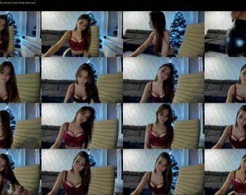 tia__moon — 17 minute Chaturbate female cam show recording, 1080p, Feb 5, 2019