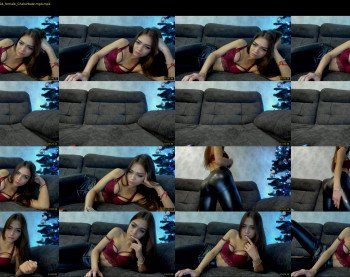 tia__moon — 29 minute Chaturbate female cam show recording, 1080p, Feb 5, 2019