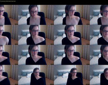 tiffanyriox — 73 minute Chaturbate female cam show recording, 720p, Feb 6, 2019
