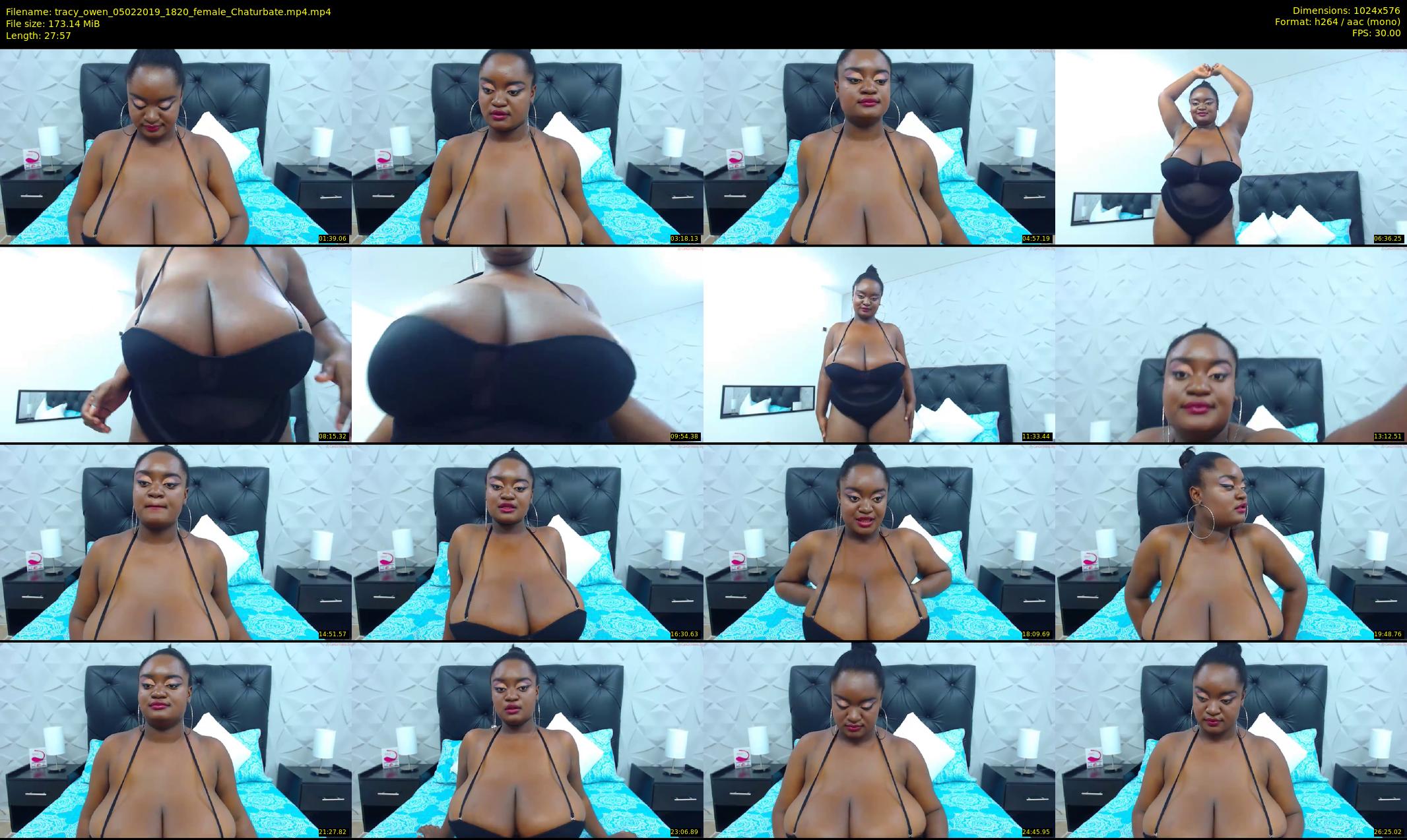 tracy_owen — 28 minute Chaturbate female cam show recording, 480p, Feb 5, 2019