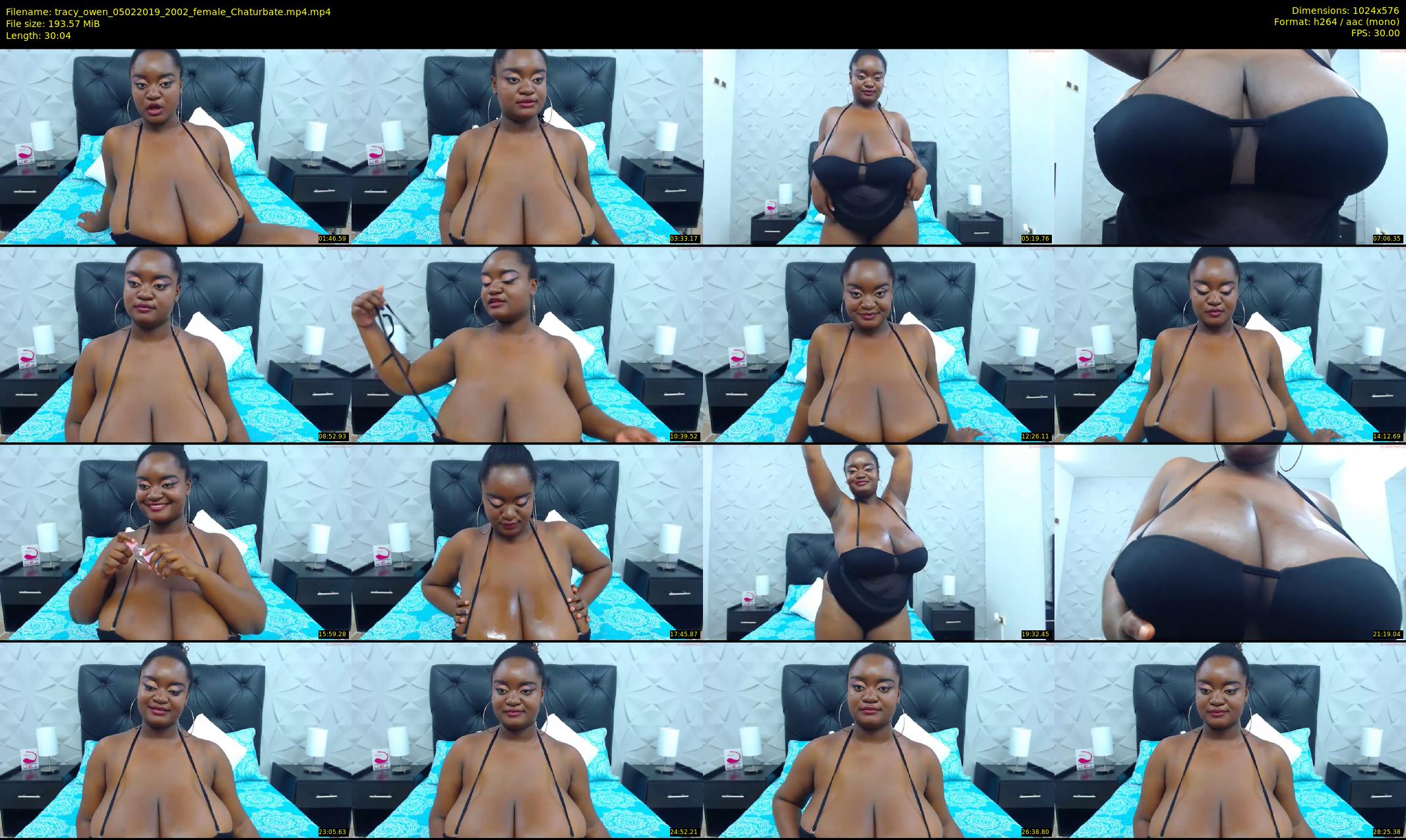 tracy_owen — 31 minute Chaturbate female cam show recording, 480p, Feb 5, 2019