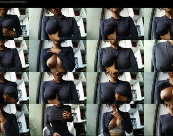 vanandjuani — 36 minute Chaturbate female cam show recording, 1080p, Feb 5, 2019