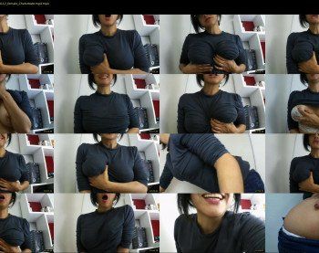 vanandjuani — 36 minute Chaturbate female cam show recording, 1080p, Feb 6, 2019