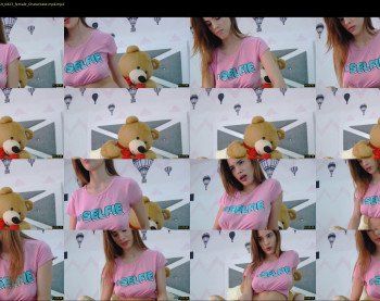 venezolanacute — 28 minute Chaturbate female cam show recording, 1080p, Feb 6, 2019