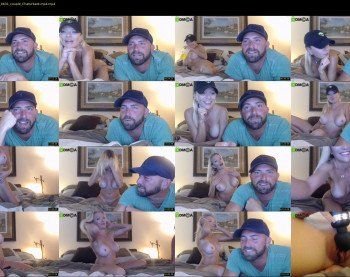 whaaaaaaaat — 38 minute Chaturbate couple cam show recording, 1080p, Feb 5, 2019