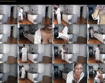 wynterheat — 56 minute Chaturbate female cam show recording, 720p, Feb 5, 2019