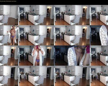 wynterheat — 56 minute Chaturbate female cam show recording, 720p, Feb 5, 2019