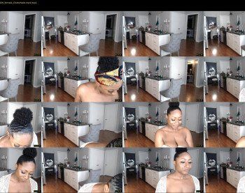 wynterheat — 56 minute Chaturbate female cam show recording, 720p, Feb 5, 2019