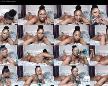 wynterheat — 10 minute Chaturbate female cam show recording, SD, Feb 6, 2019