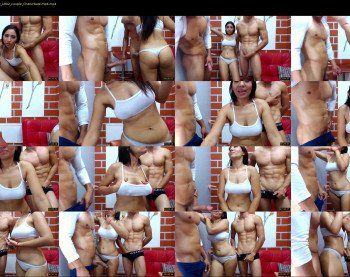 xhottoyszonex — 74 minute Chaturbate couple cam show recording, 720p, Feb 5, 2019