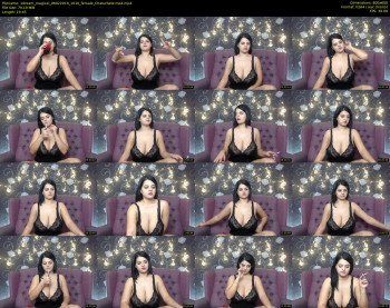 1dream_magical — 20 minute Chaturbate female cam show recording, 480p, Feb 6, 2019